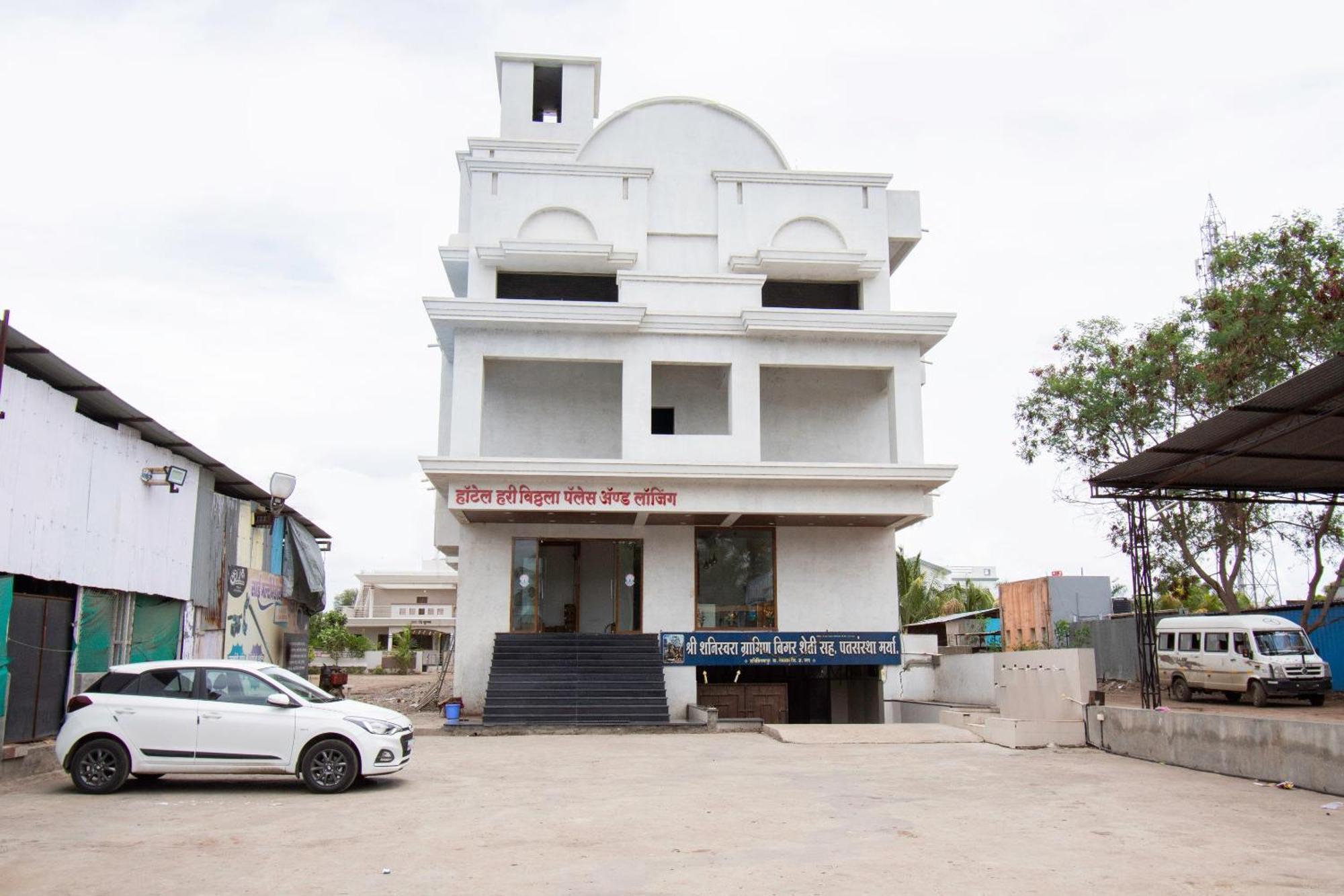 Hotel O Hari Vitthala Palace Sonai Eksteriør billede
