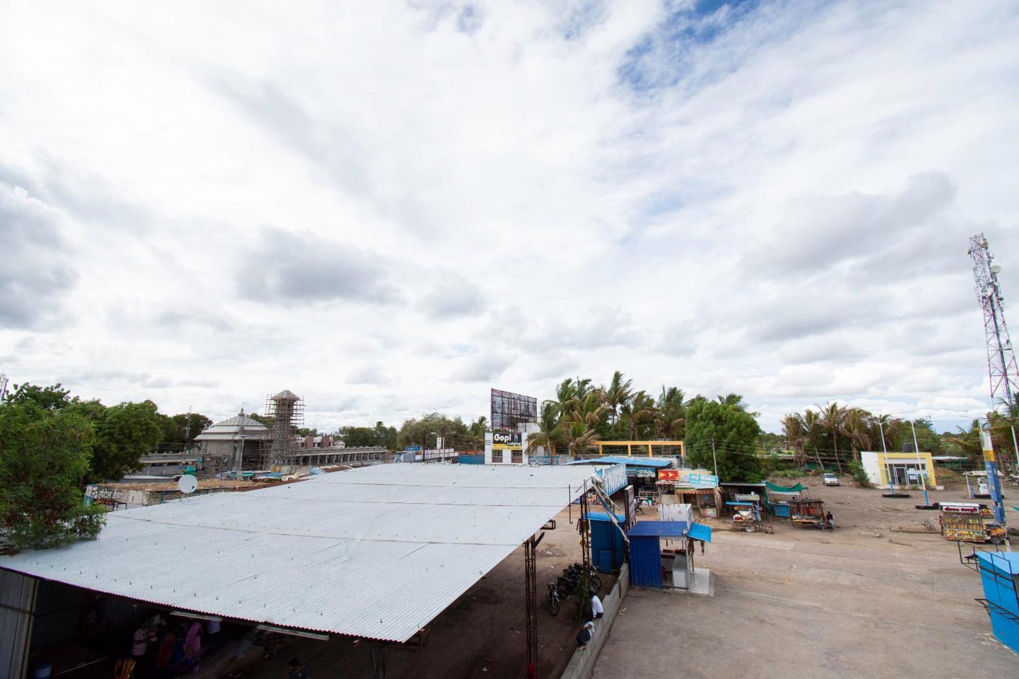 Hotel O Hari Vitthala Palace Sonai Eksteriør billede