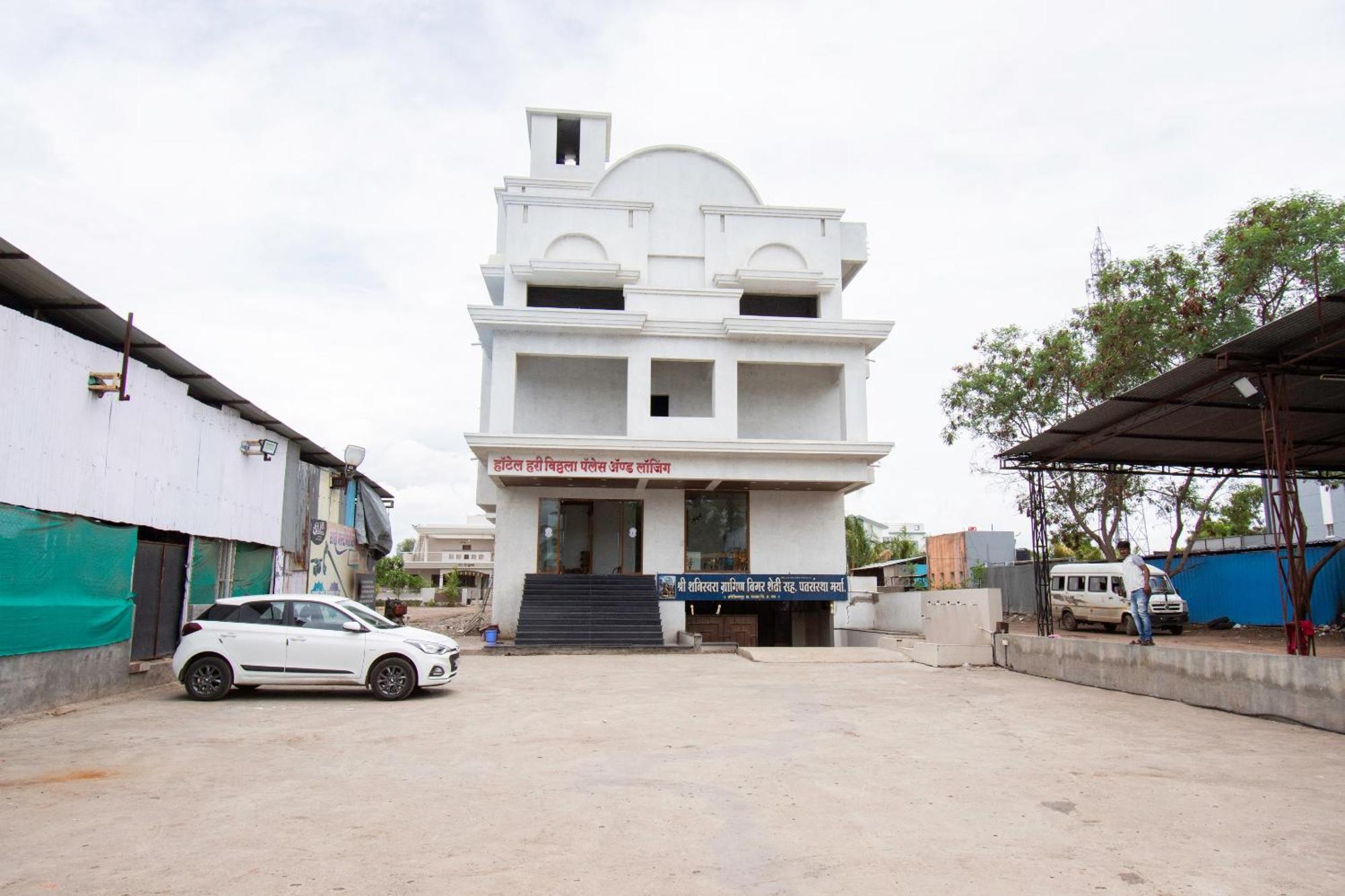 Hotel O Hari Vitthala Palace Sonai Eksteriør billede